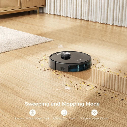 Tesvor S5 3in1 Robot Vacuum Cleaner Tesvor S5 3in1 Robot Vacuum Cleaner